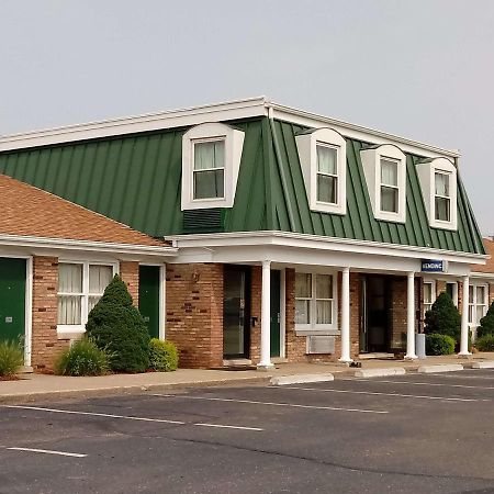 Travelodge By Wyndham New Philadelphia Dış mekan fotoğraf