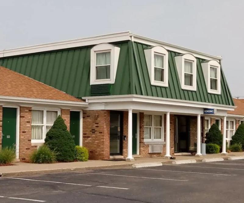 Travelodge By Wyndham New Philadelphia Dış mekan fotoğraf